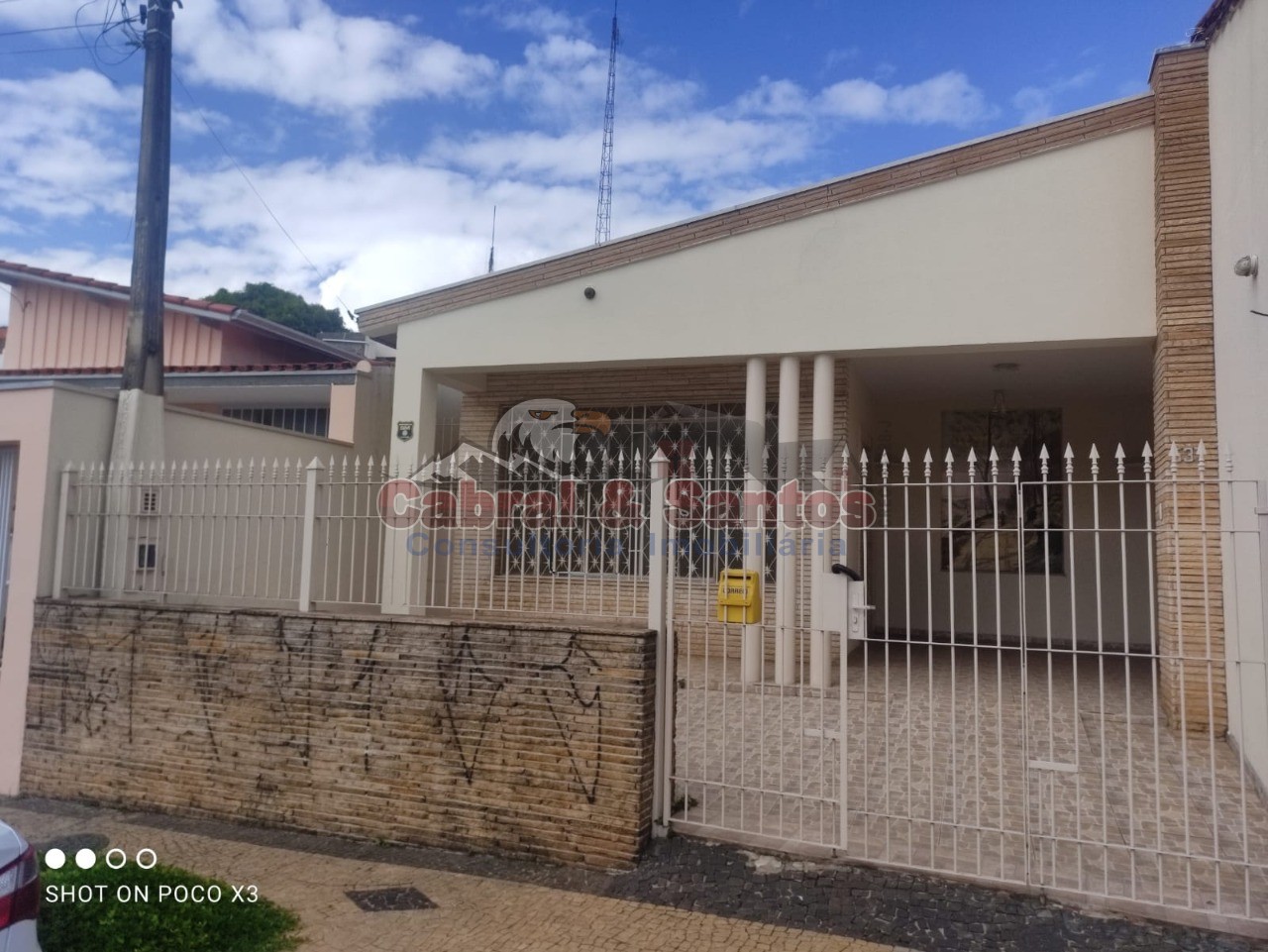 Casa, 3 quartos, 175 m² - Foto 1