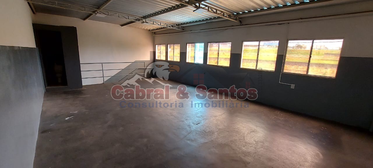Depósito-Galpão, 100 m² - Foto 10