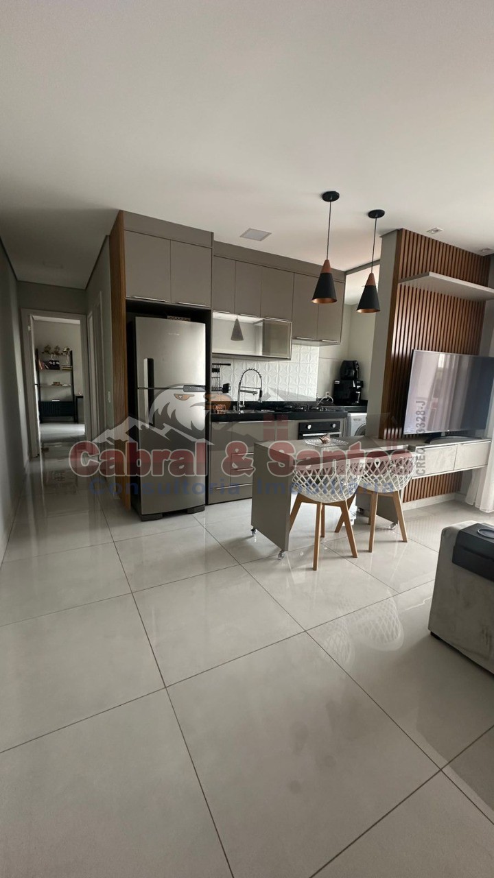 Apartamento, 2 quartos, 53 m² - Foto 2