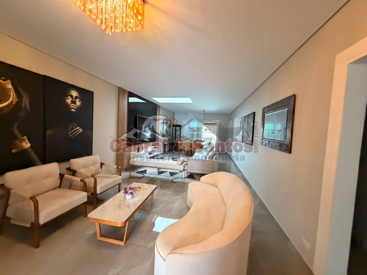 Casa, 4 quartos, 300 m² - Foto 2