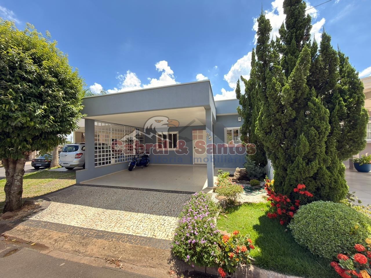 Casa, 3 quartos, 122 m² - Foto 2