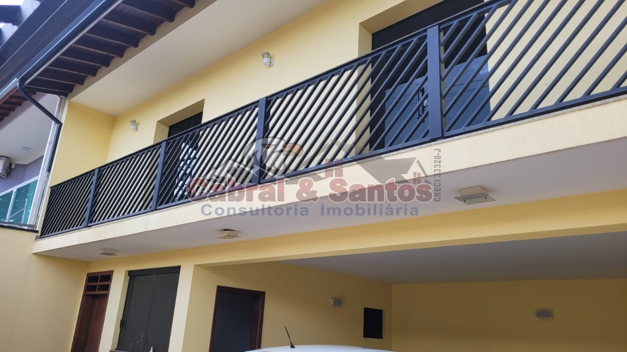Casa, 4 quartos, 293 m² - Foto 1