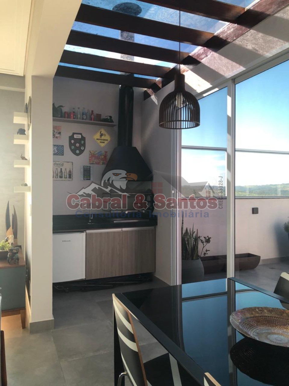 Cobertura, 3 quartos, 140 m² - Foto 4