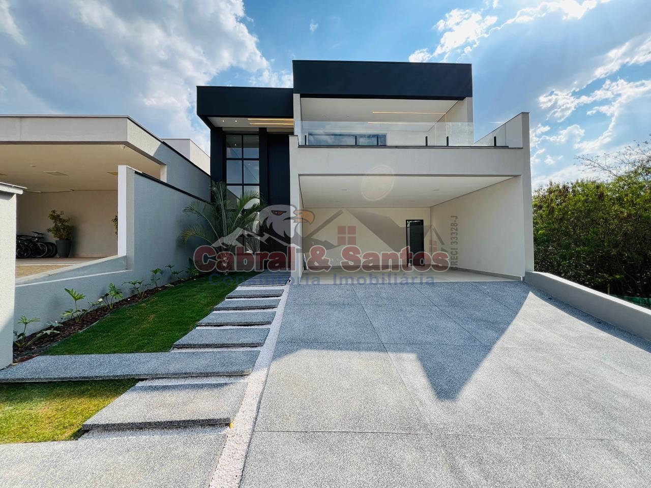 Casa, 3 quartos, 289 m² - Foto 1