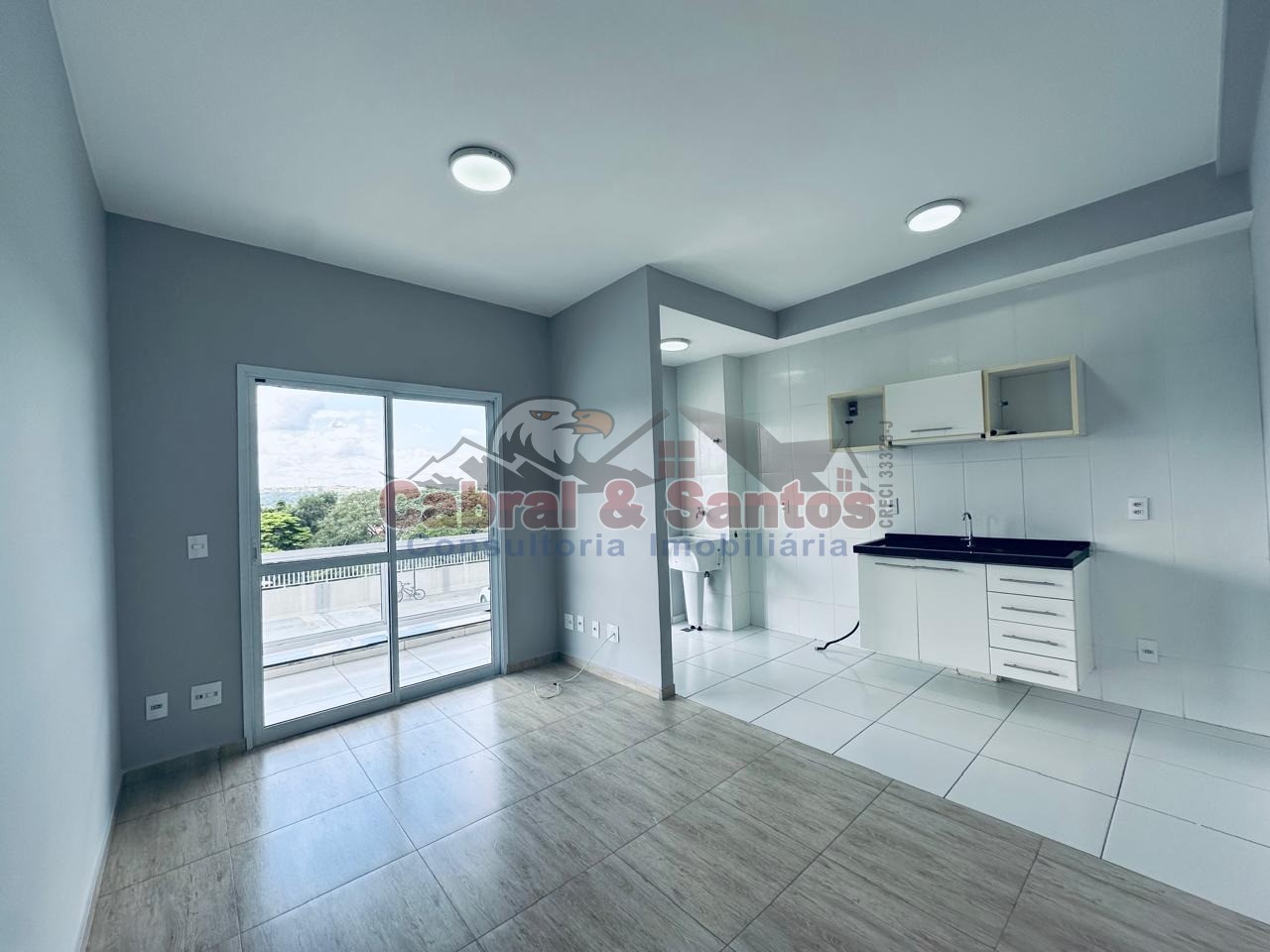 Apartamento, 2 quartos, 65 m² - Foto 1