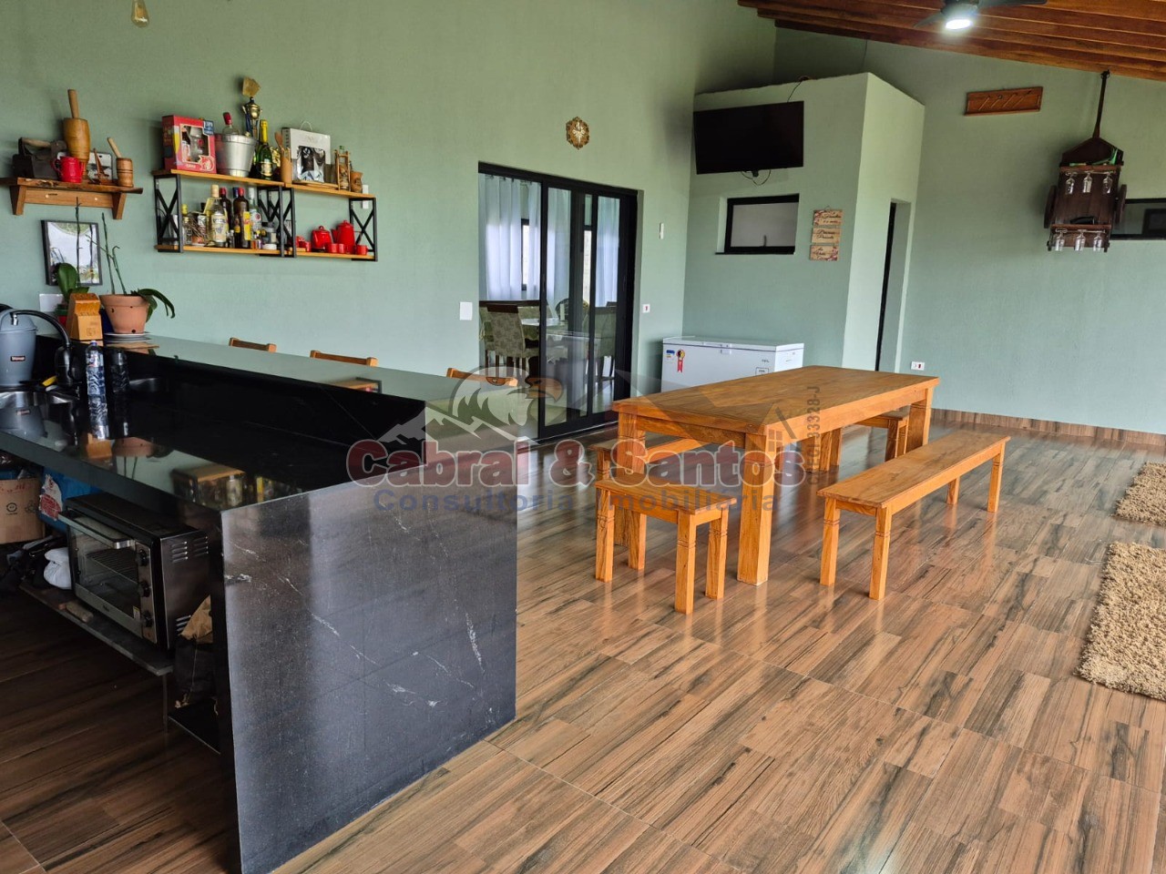 Chácara, 3 quartos, 1044 m² - Foto 8
