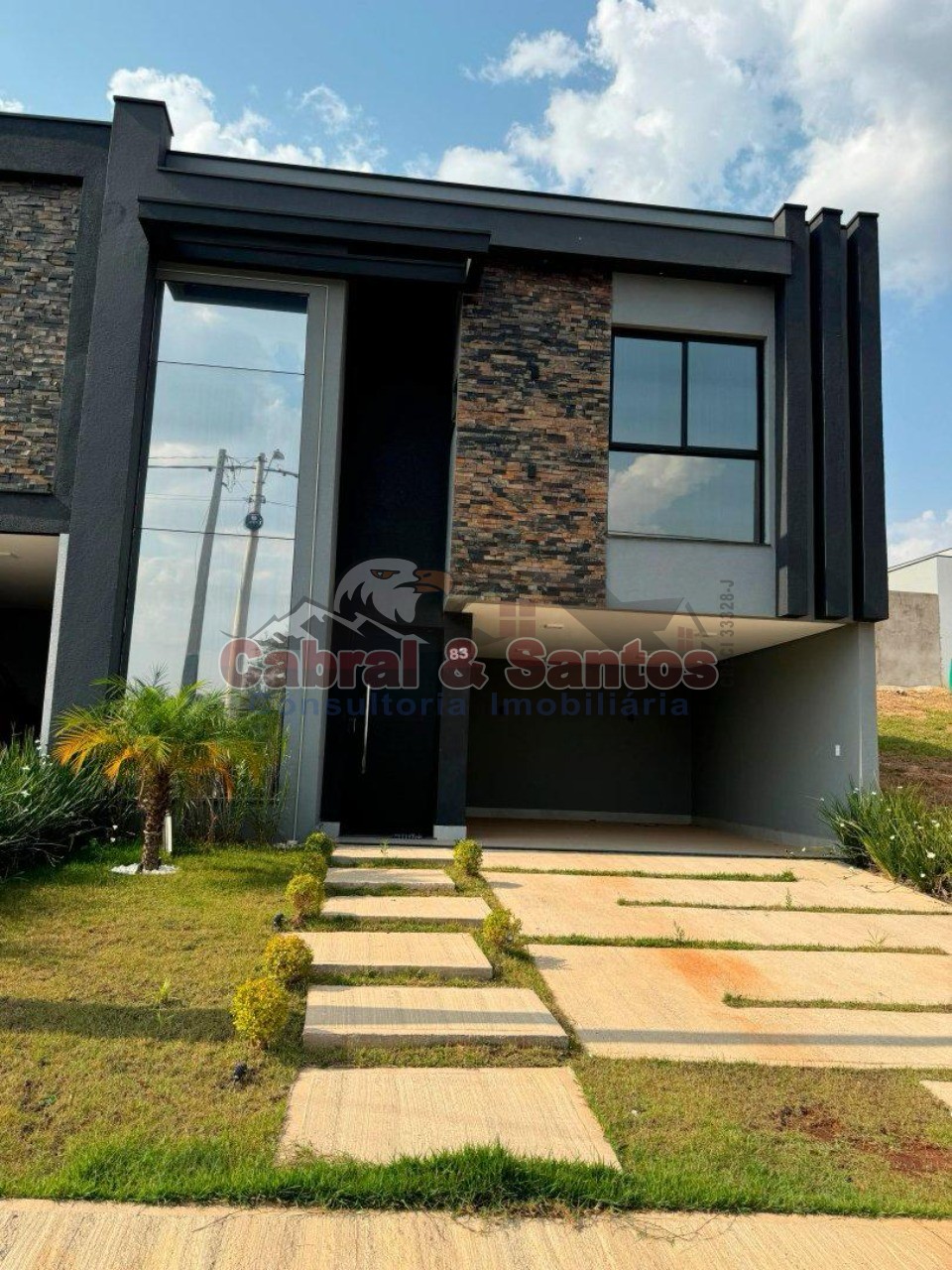 Casa, 3 quartos, 173 m² - Foto 1