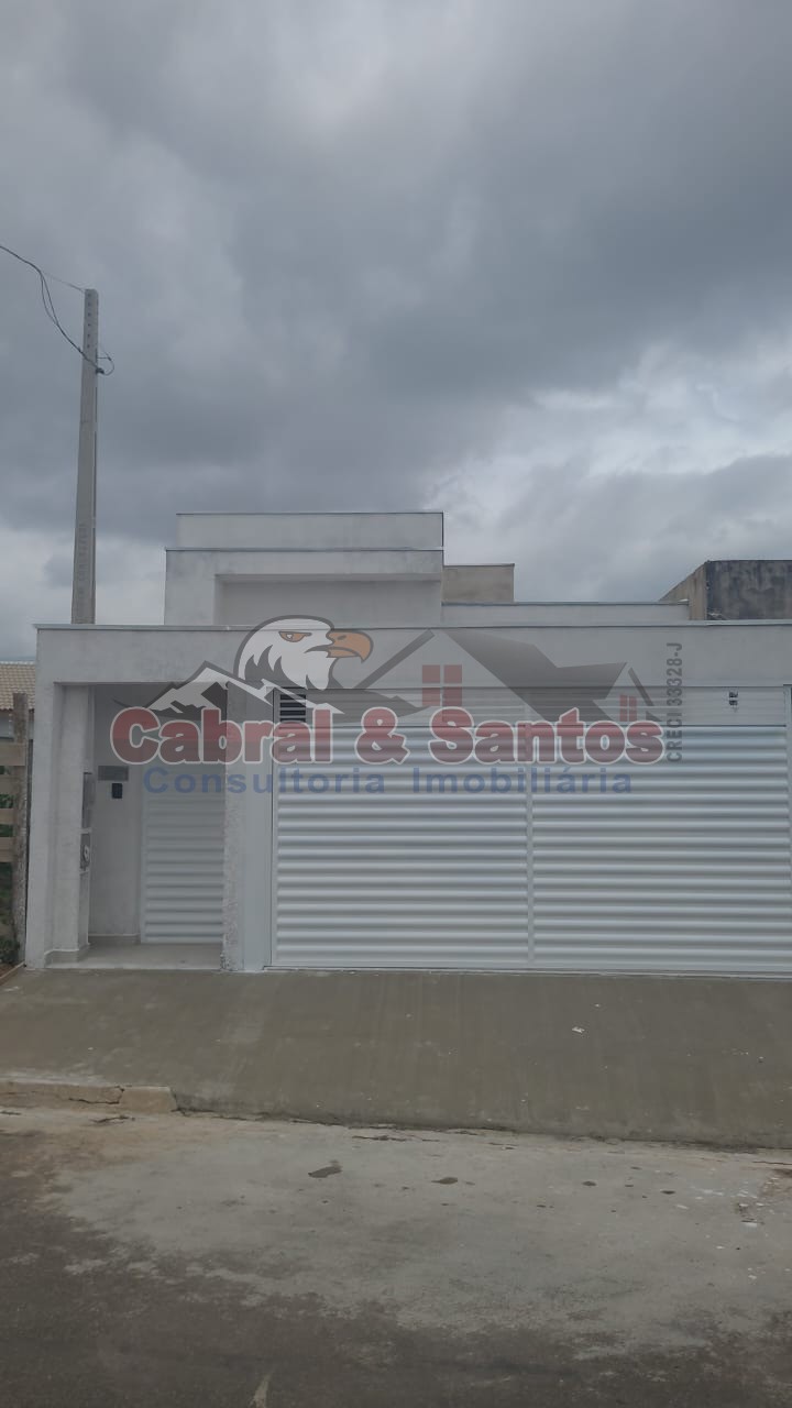 Casa, 3 quartos, 90 m² - Foto 1