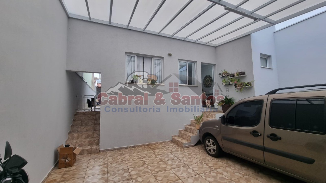Casa, 3 quartos, 137 m² - Foto 1