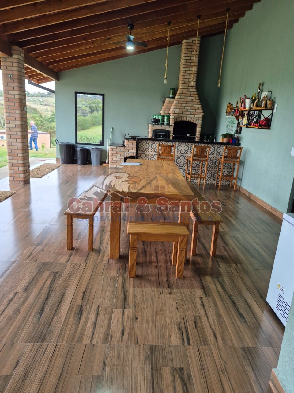 Chácara, 3 quartos, 1044 m² - Foto 11