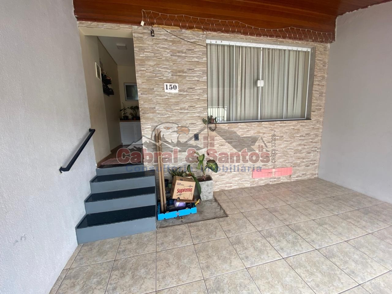 Casa, 2 quartos, 80 m² - Foto 2