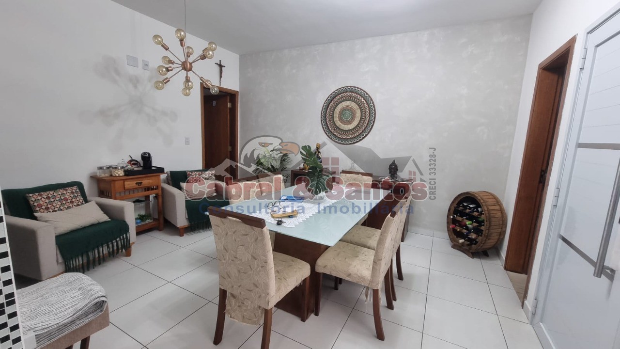 Casa, 3 quartos, 137 m² - Foto 2