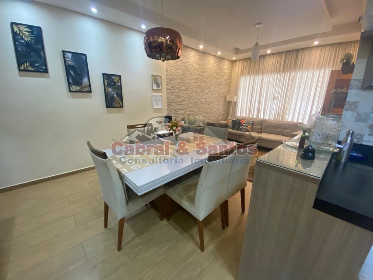 Casa, 2 quartos, 80 m² - Foto 5