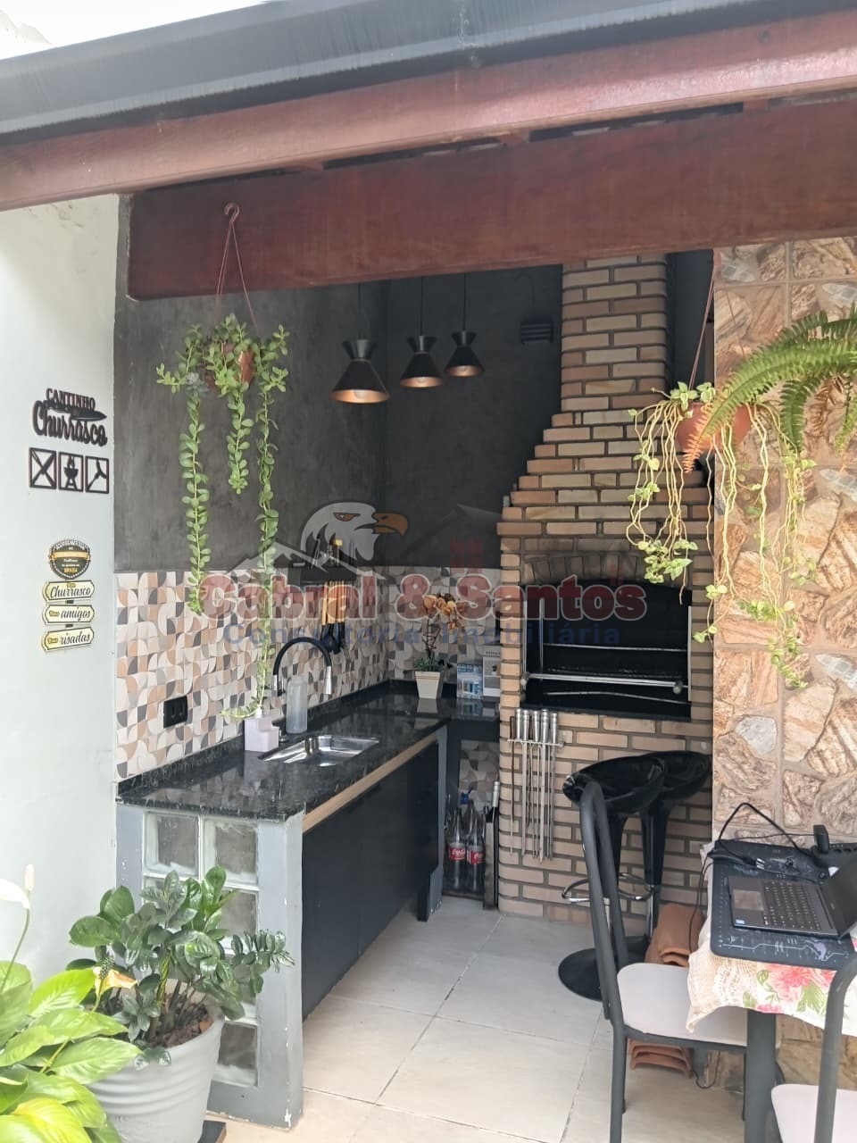 Casa, 2 quartos, 80 m² - Foto 16