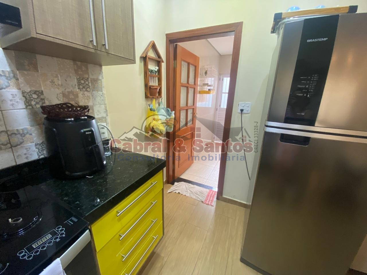 Casa, 2 quartos, 80 m² - Foto 9