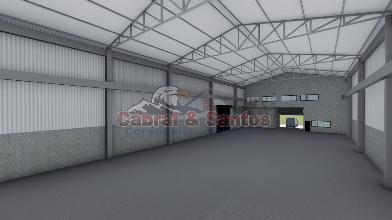 Depósito-Galpão, 1253 m² - Foto 3