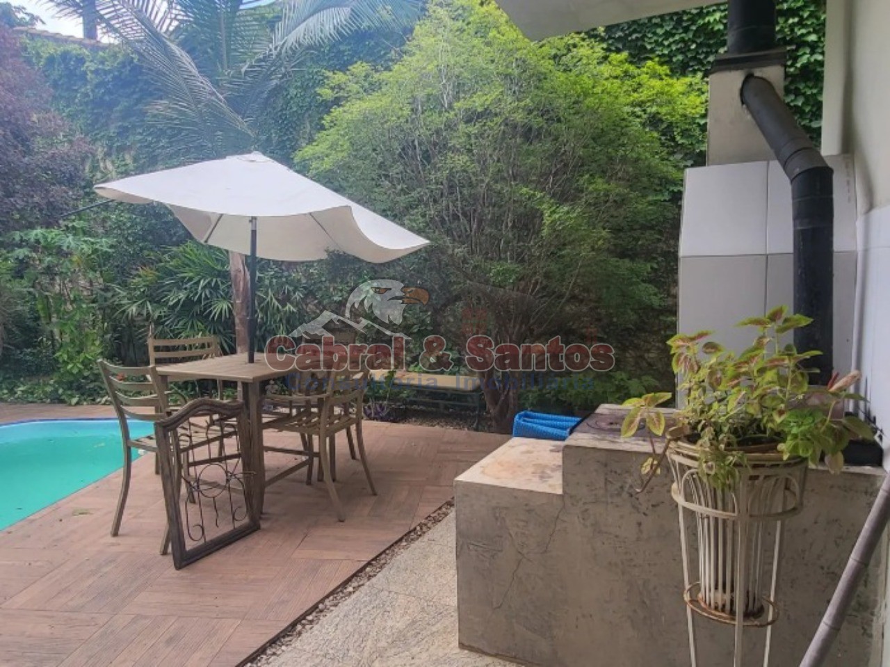Casa, 4 quartos, 340 m² - Foto 2