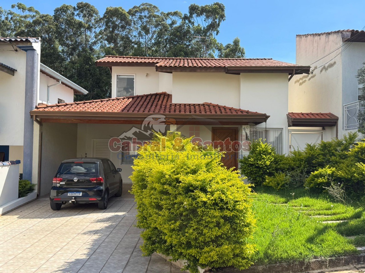 Casa, 3 quartos, 182 m² - Foto 1