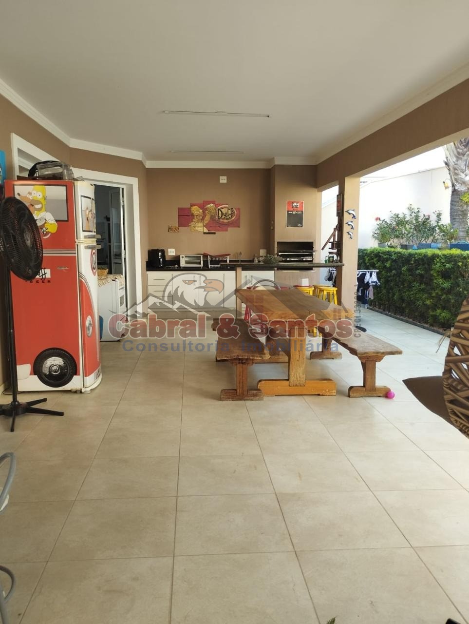 Casa, 5 quartos, 289 m² - Foto 32