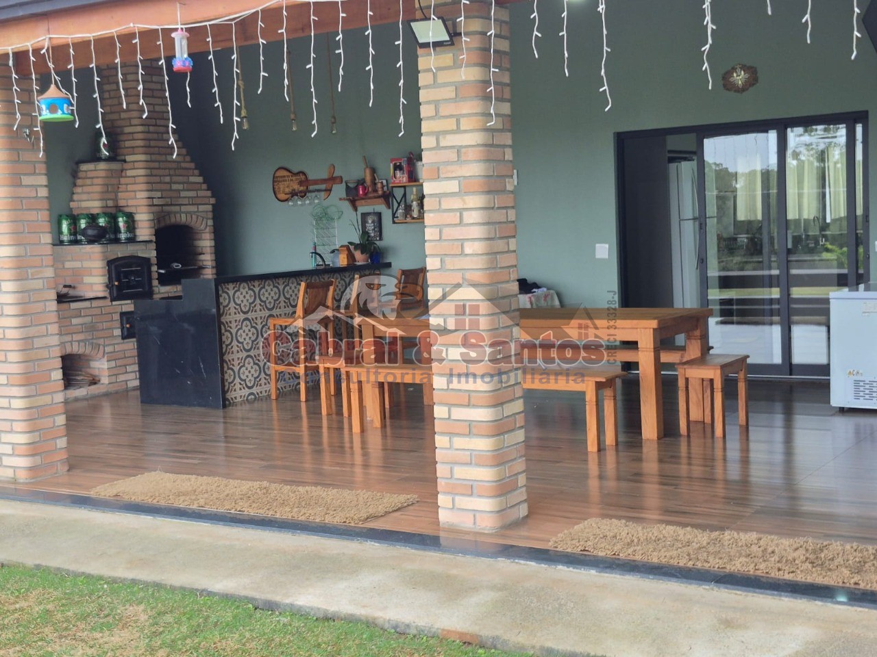 Chácara, 3 quartos, 1044 m² - Foto 9