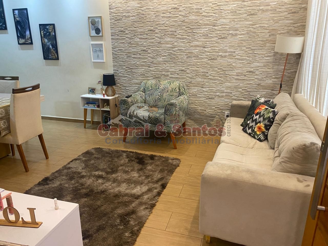 Casa, 2 quartos, 80 m² - Foto 3