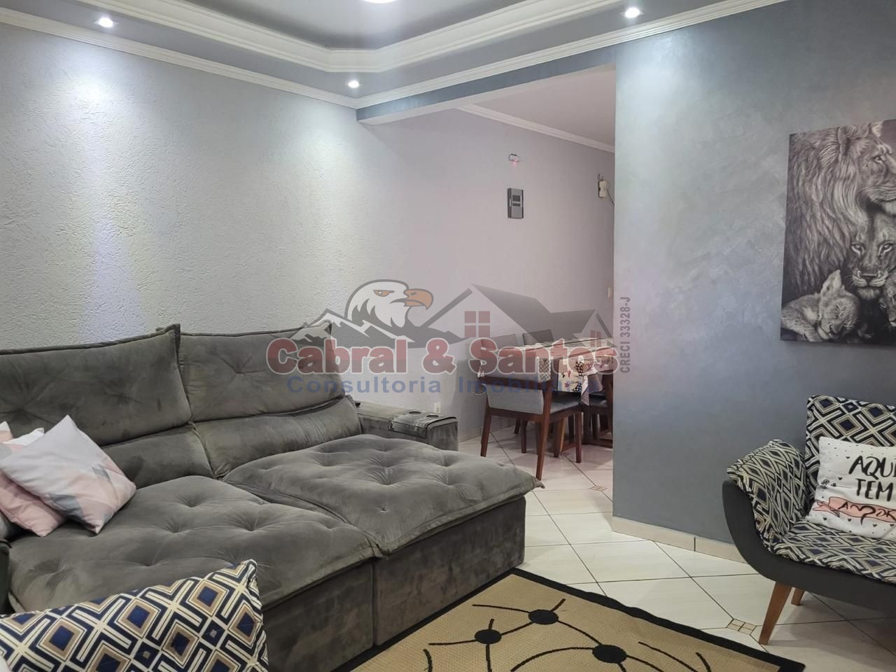 Casa, 2 quartos - Foto 4