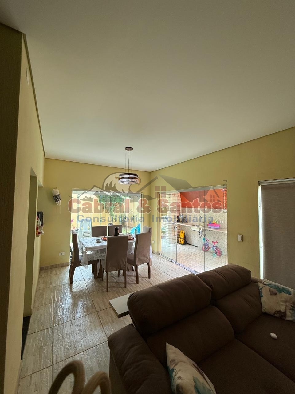 Casa, 3 quartos, 180 m² - Foto 9