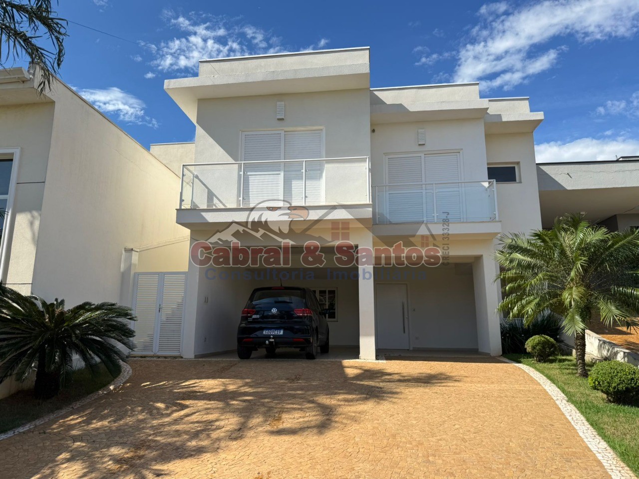 Casa, 3 quartos, 213 m² - Foto 1