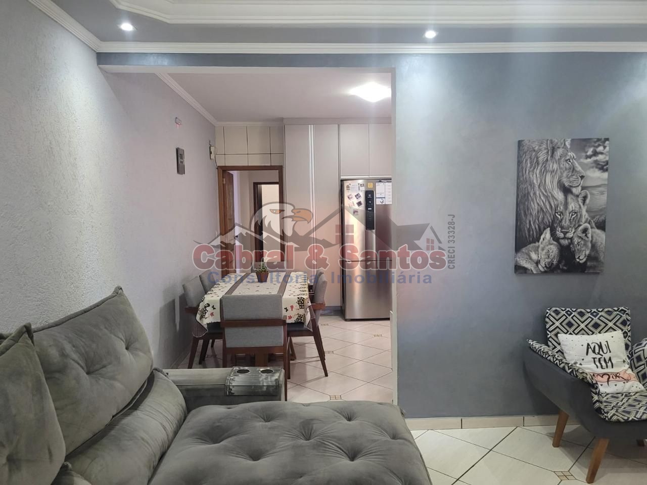 Casa, 2 quartos - Foto 5