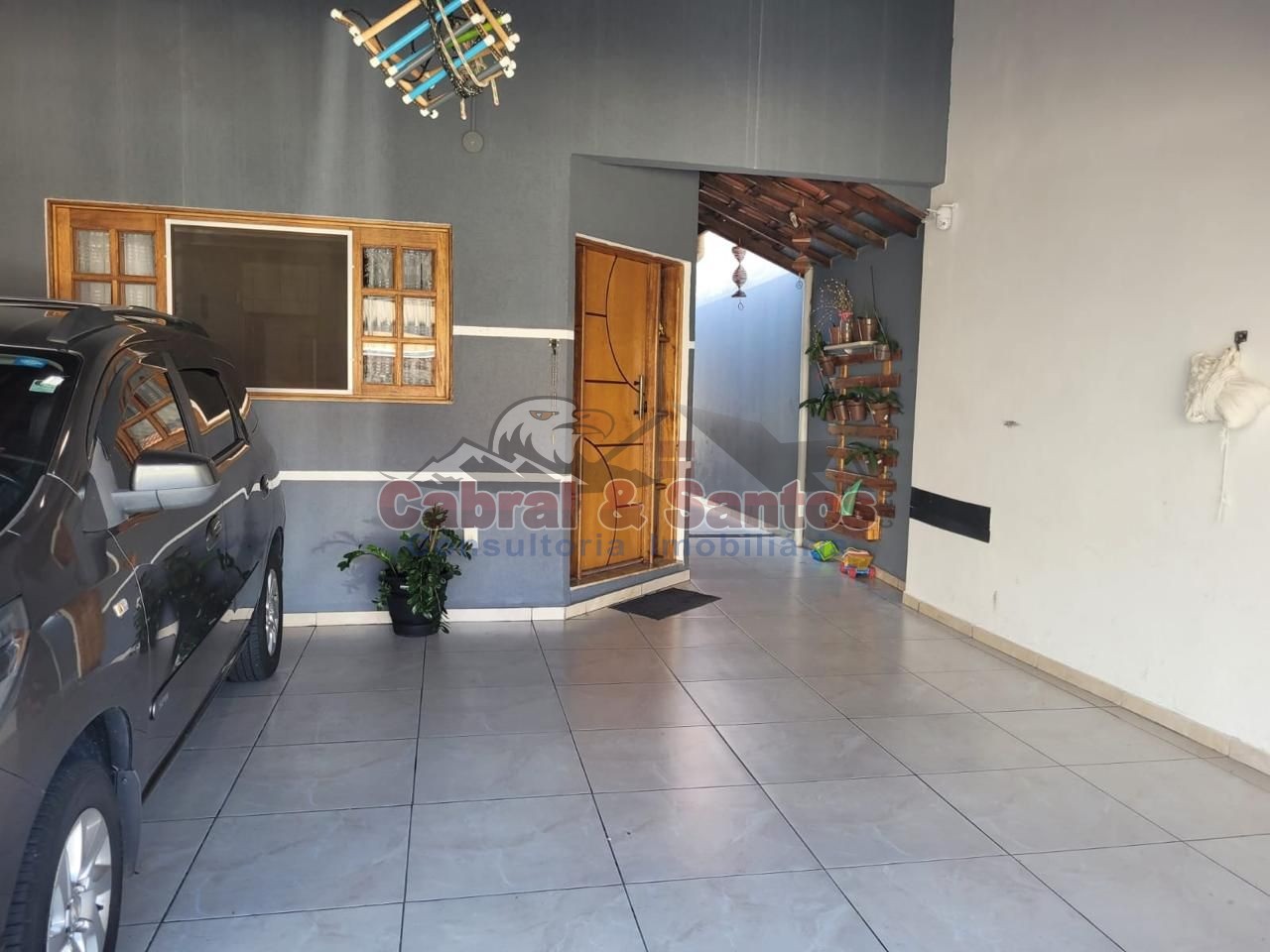 Casa, 2 quartos - Foto 2