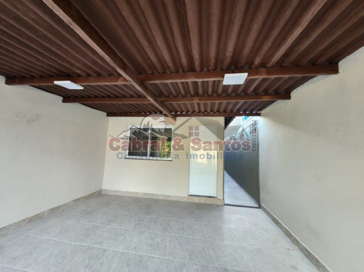 Casa, 2 quartos, 90 m² - Foto 1