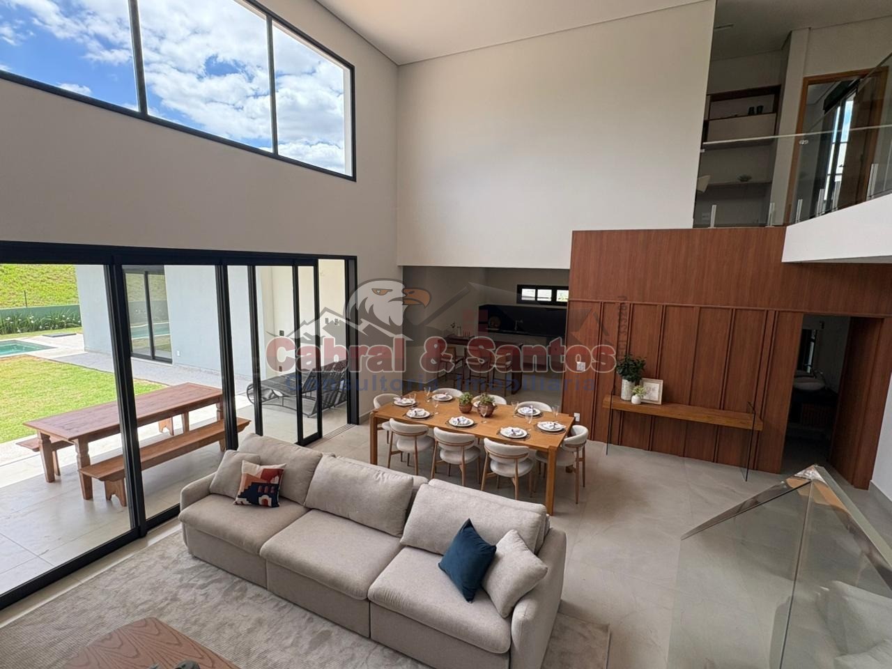 Casa, 4 quartos, 313 m² - Foto 3