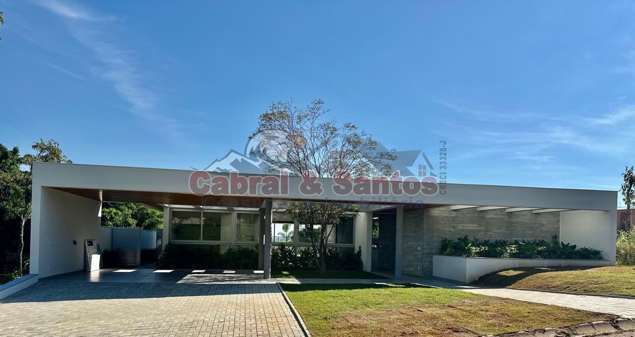 Casa, 4 quartos, 335 m² - Foto 1