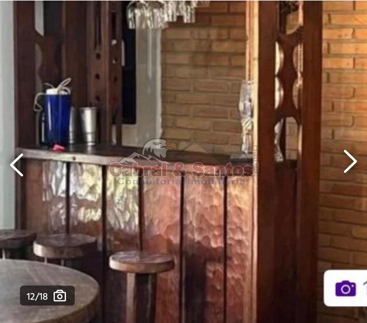 Chácara, 4 quartos, 3000 m² - Foto 10