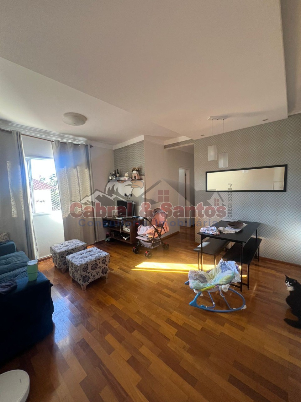 Apartamento, 3 quartos, 67 m² - Foto 1