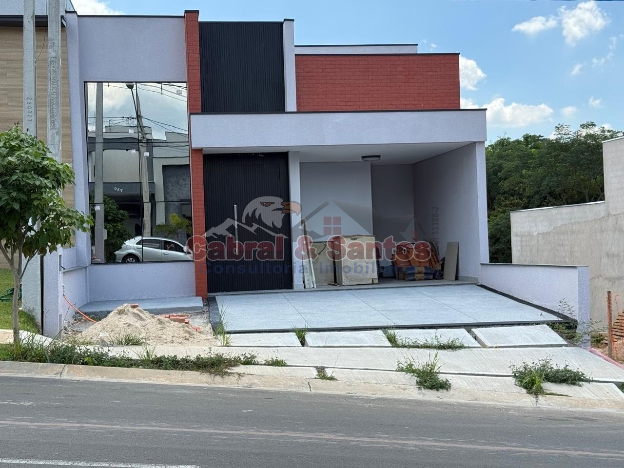 Casa, 3 quartos, 159 m² - Foto 1