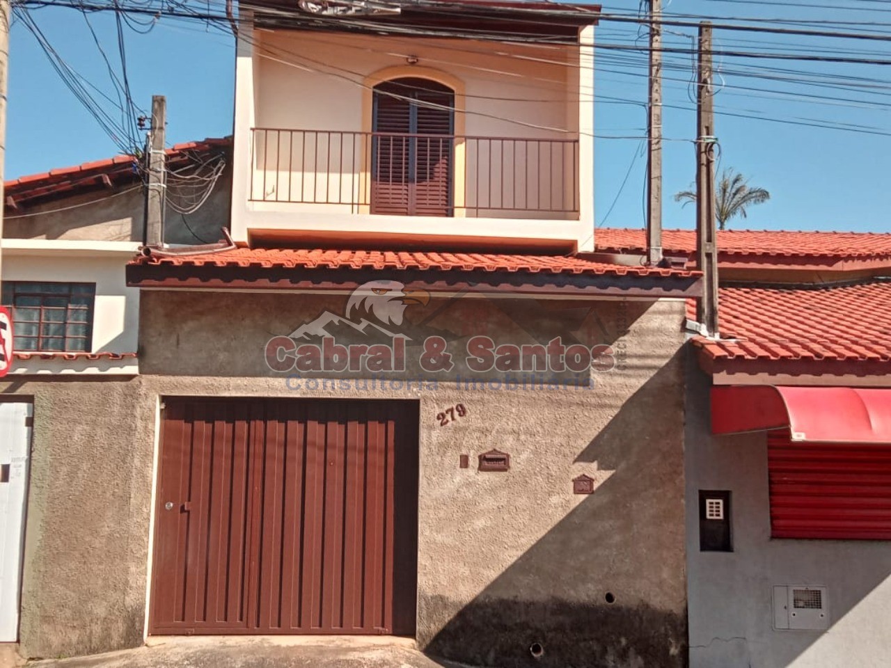 Casa, 3 quartos, 173 m² - Foto 1