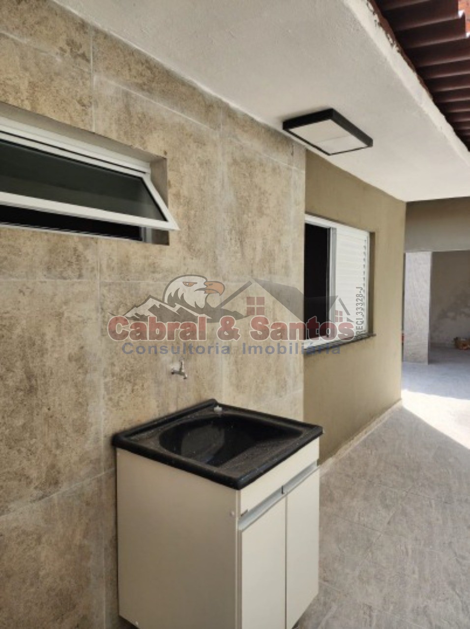 Casa, 2 quartos, 90 m² - Foto 9