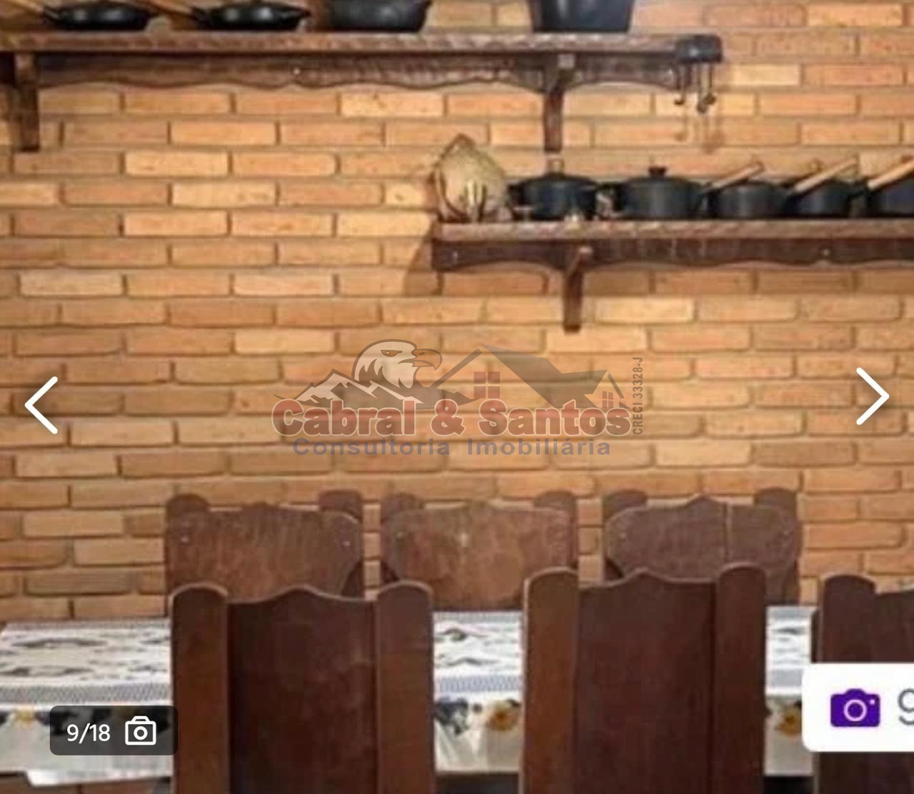 Chácara, 4 quartos, 3000 m² - Foto 6