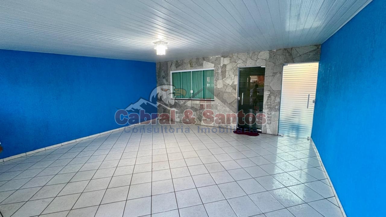 Casa, 3 quartos, 122 m² - Foto 1