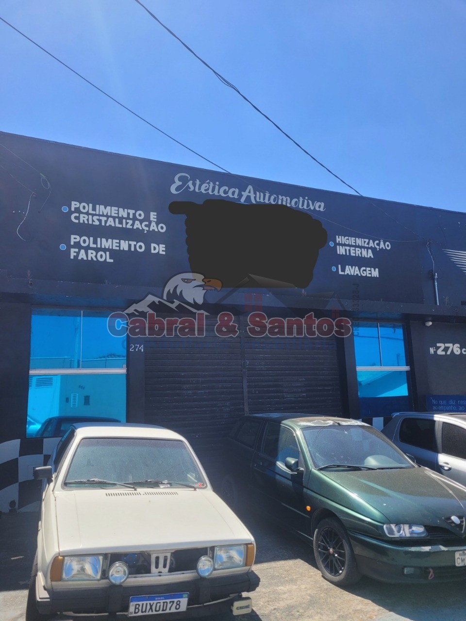 Loja-Salão, 121 m² - Foto 2