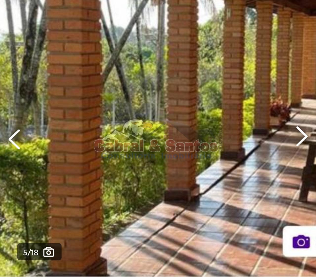 Chácara, 4 quartos, 3000 m² - Foto 4