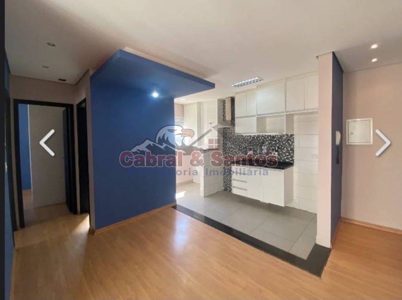 Apartamento, 2 quartos, 49 m² - Foto 2
