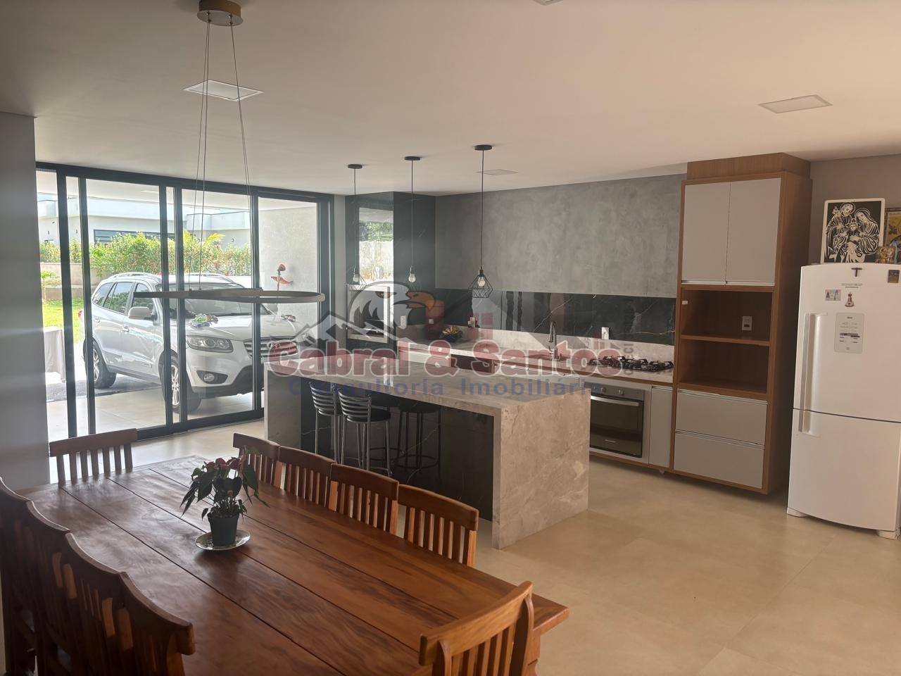 Casa, 4 quartos, 250 m² - Foto 8