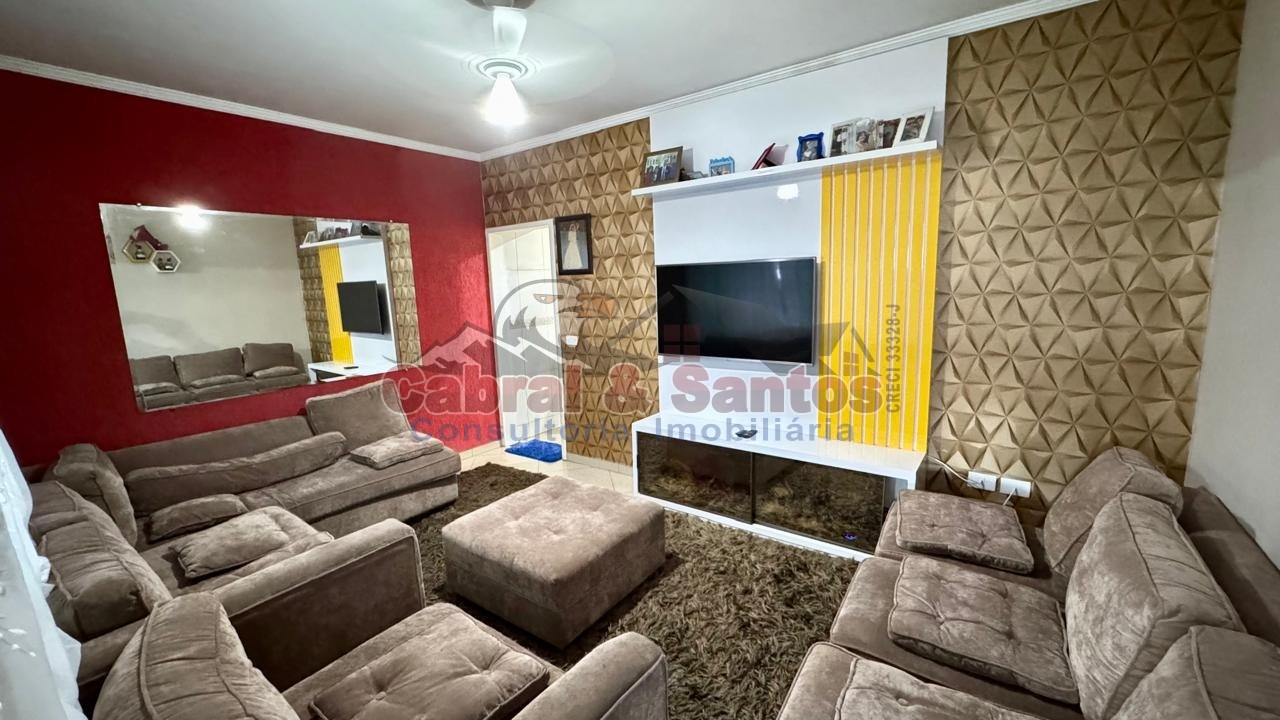 Casa, 3 quartos, 122 m² - Foto 3