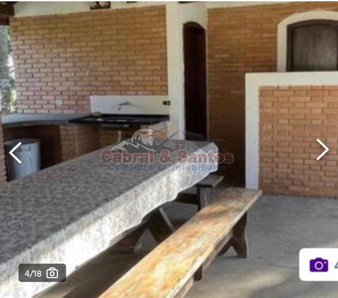 Chácara, 4 quartos, 3000 m² - Foto 9