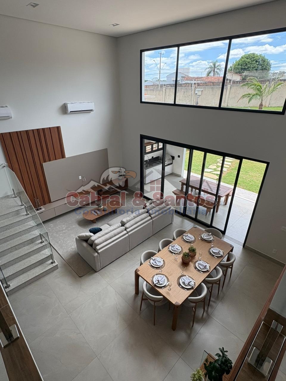 Casa, 4 quartos, 313 m² - Foto 2