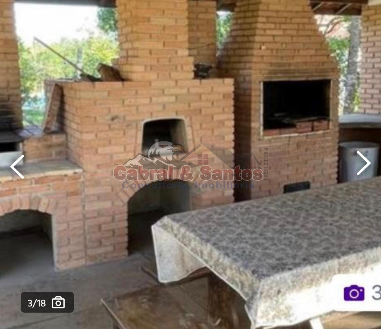 Chácara, 4 quartos, 3000 m² - Foto 8