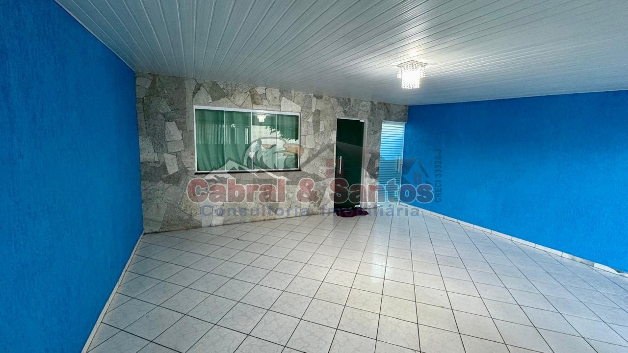 Casa, 3 quartos, 122 m² - Foto 2