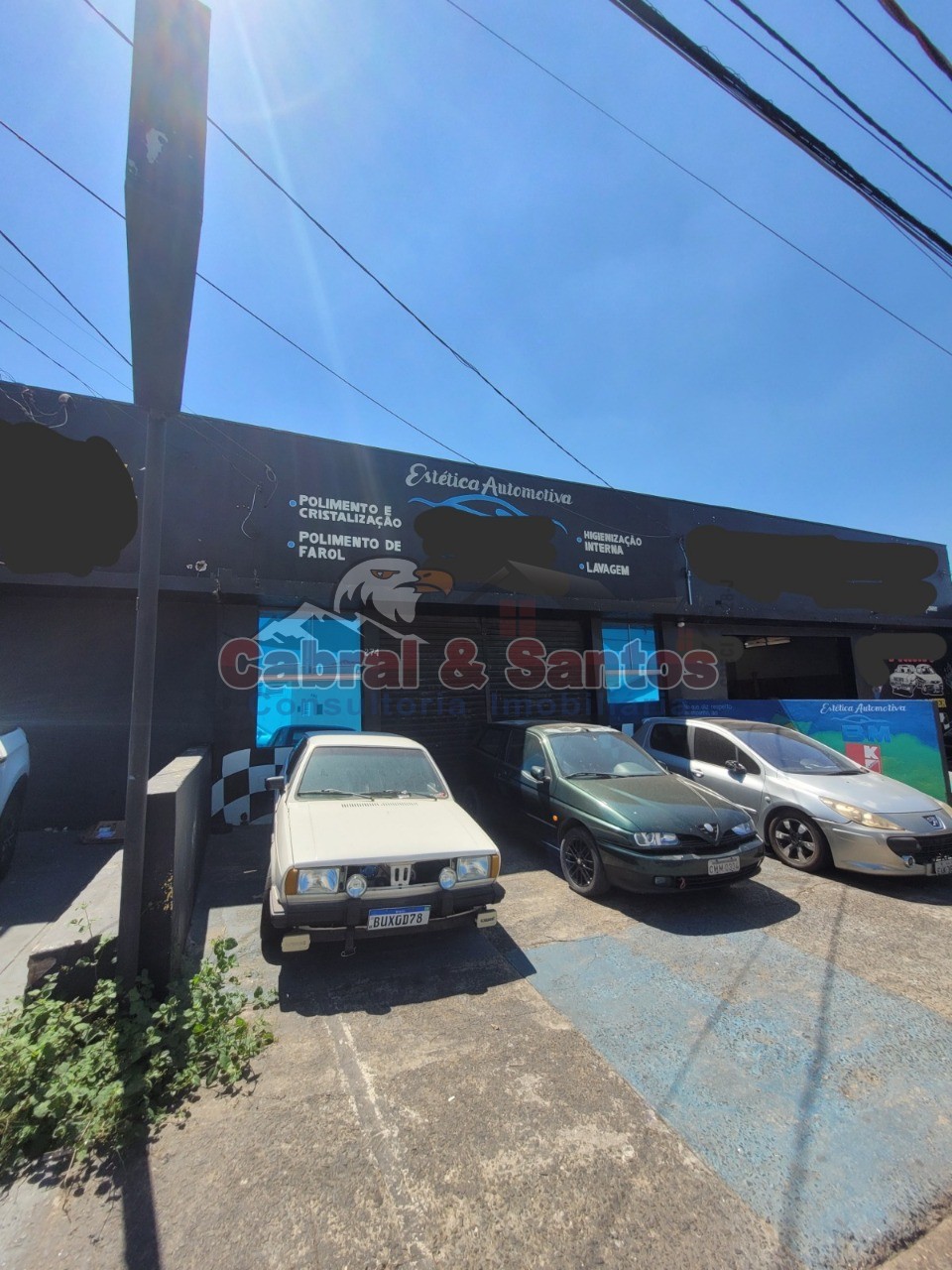 Loja-Salão, 121 m² - Foto 1